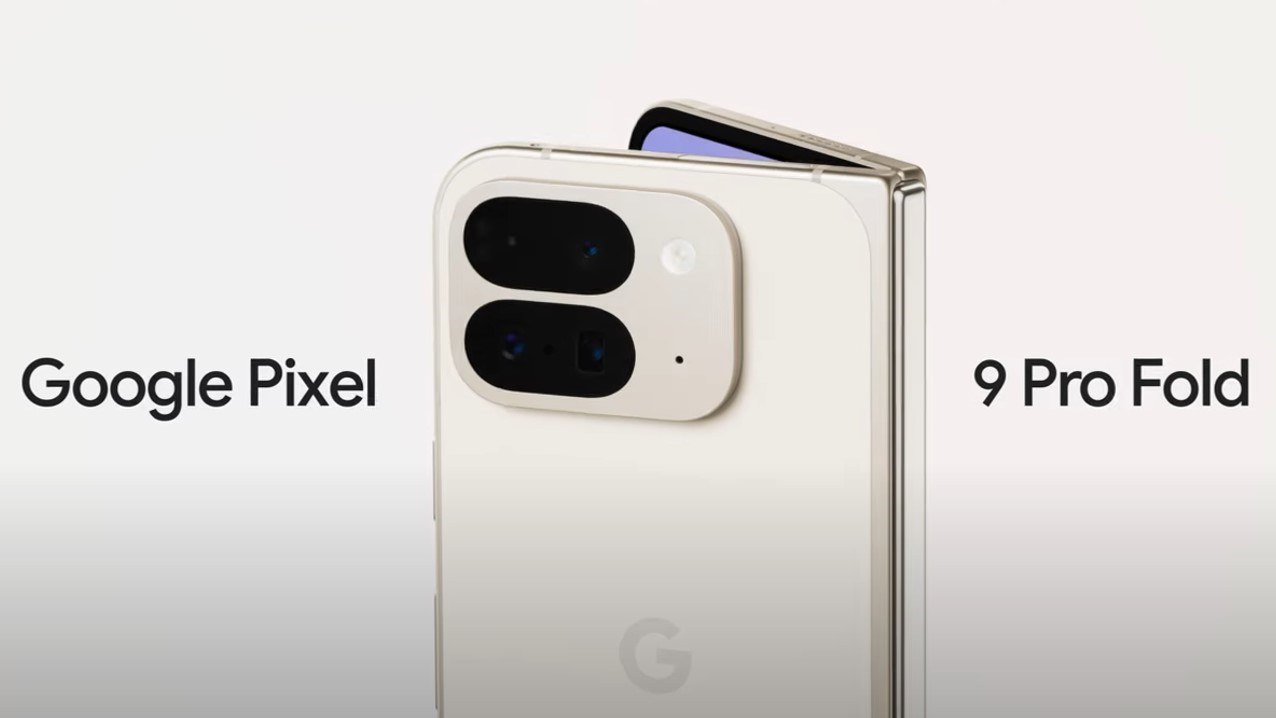 Слухи о характеристиках камеры Google Pixel 9 Pro Fold не вызывают особого волнения