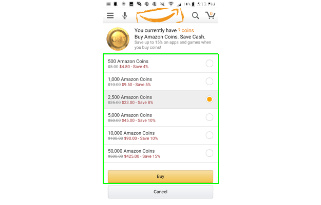 Amazon Coins What Are They And How To Use Them Laptop Mag - robux vs amazon coins