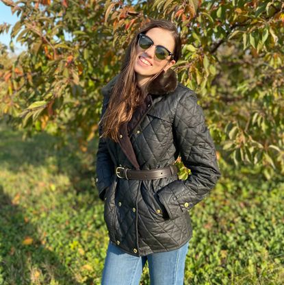 barbour jacket review