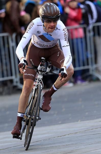 John Gadret (AG2R - La Mondiale)