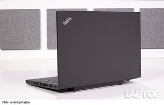 Lenovo ThinkPad T460p durability