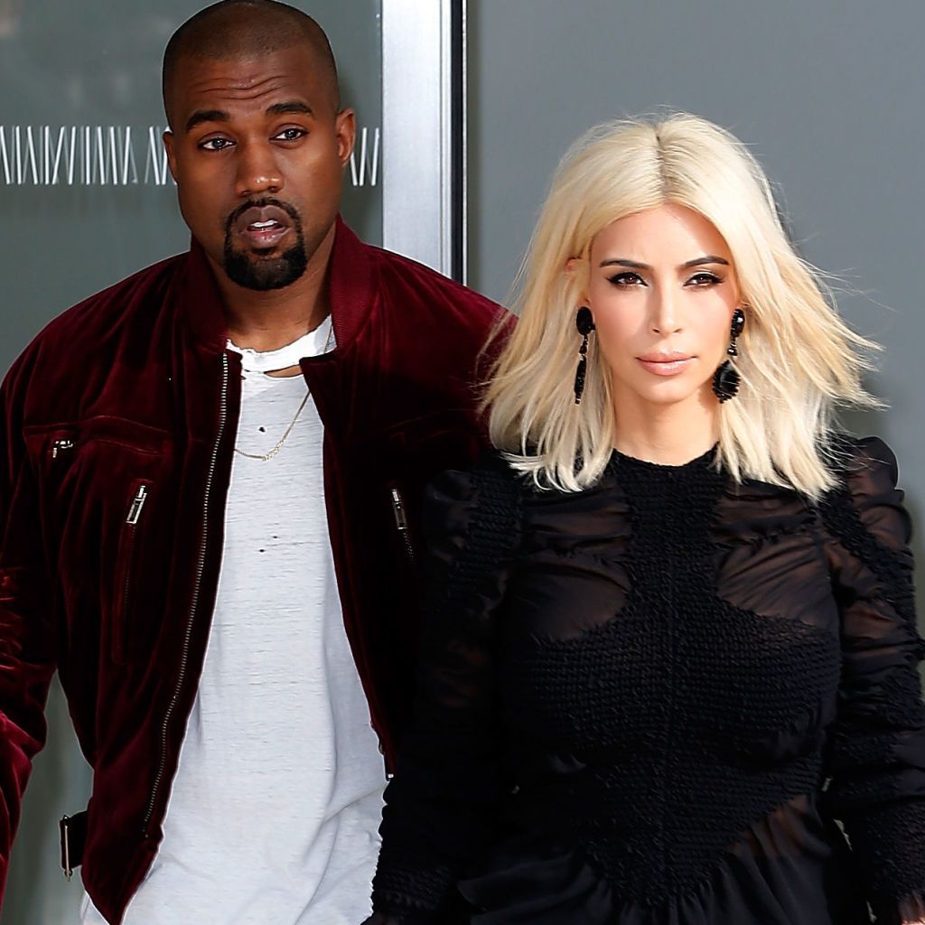 Kim Kardashian Hair | Why Kim K Dyed Her Hair Blonde | Marie Claire