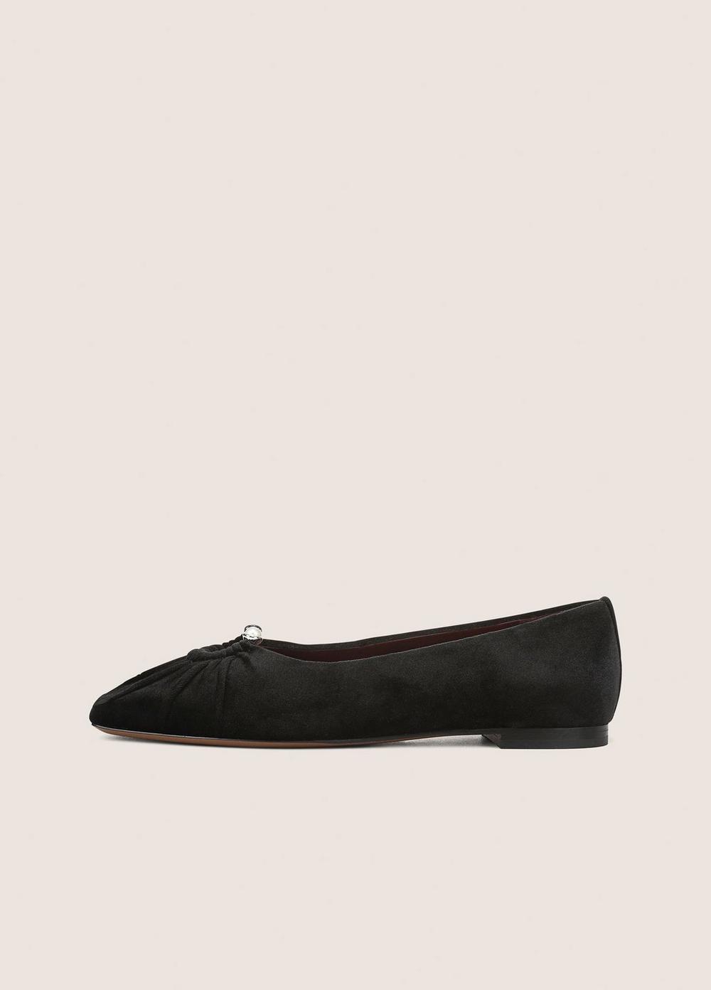 Dany Velvet Flat