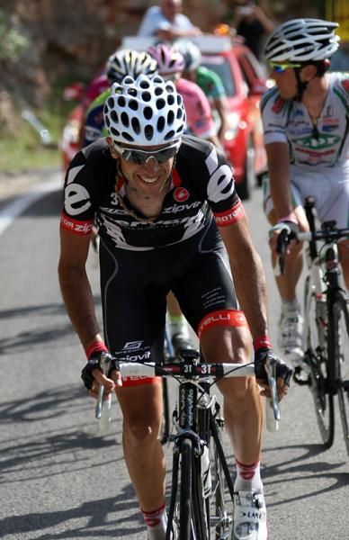 Carlos Sastre (Cerv&eacute;lo TestTeam)