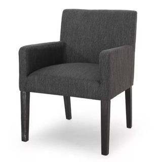 McClure Contemporary Upholstered Armchair 