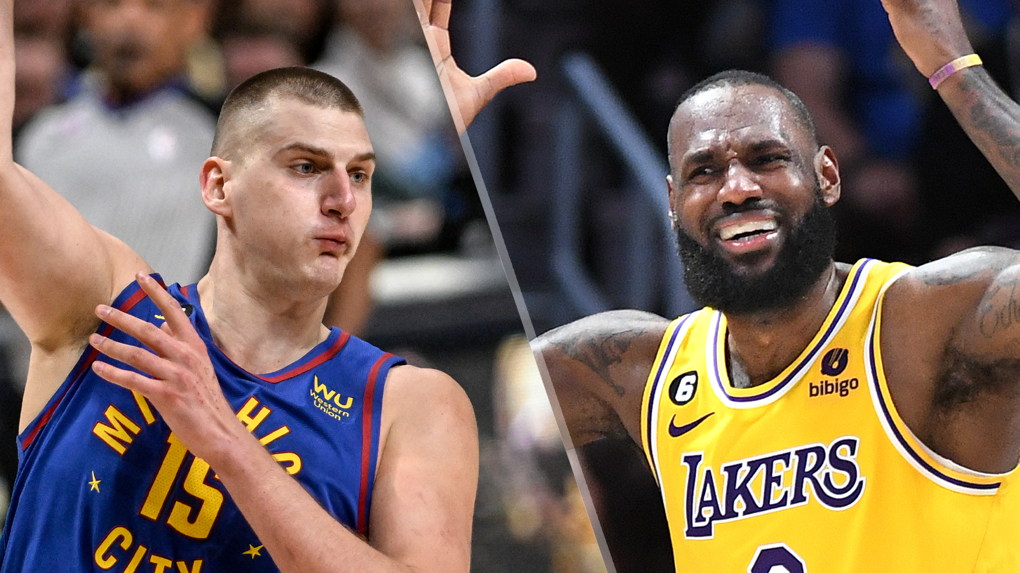 Golden State Warriors vs. Los Angeles Lakers Game 3: Free live stream, TV  channel, odds (5/6/23) 