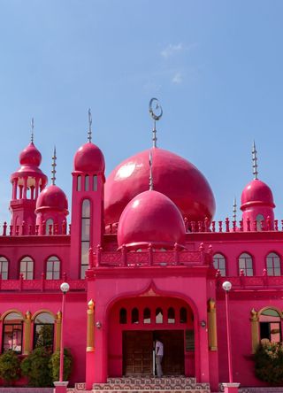 Masjid Dimaukom, Datu Saudi Ampatuan, Philippines