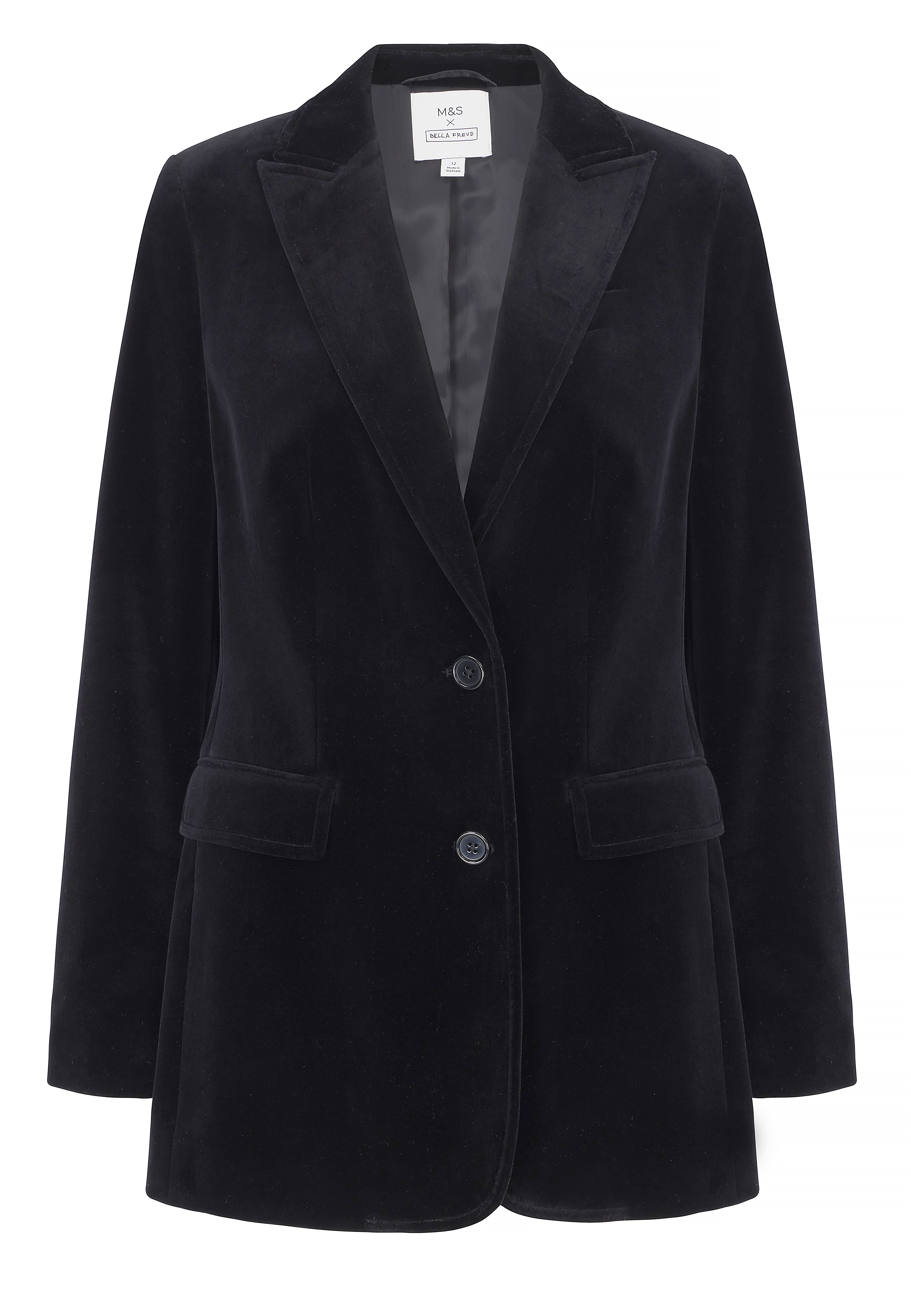 items from the Bella Freud x M&amp;amp;S 2025 collaboration collection