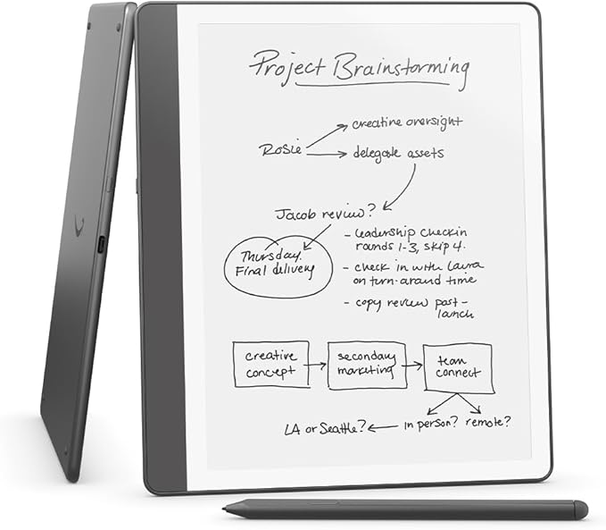 Amazon, Kindle Scribe