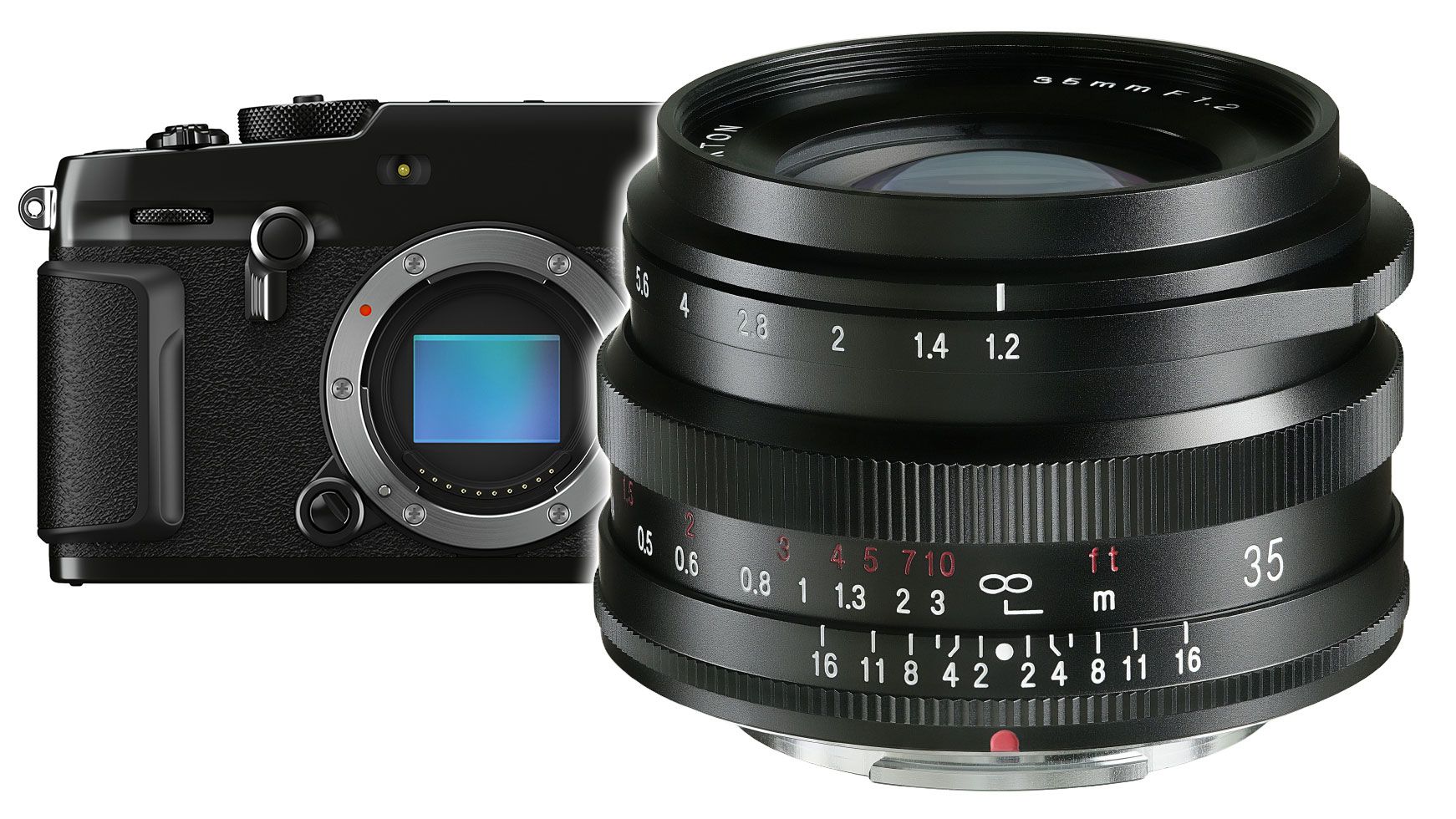 Voigtlander 二眼カメラ　L020 動作確認 Problem Solved for a Classic Camera] Is the lens of your