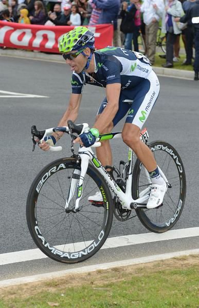 Alejandro Valverde (Movistar)