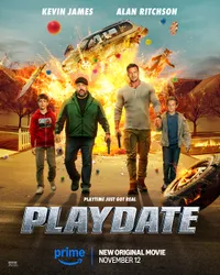 Playdate | Prime Video | November 12 | All episodes available