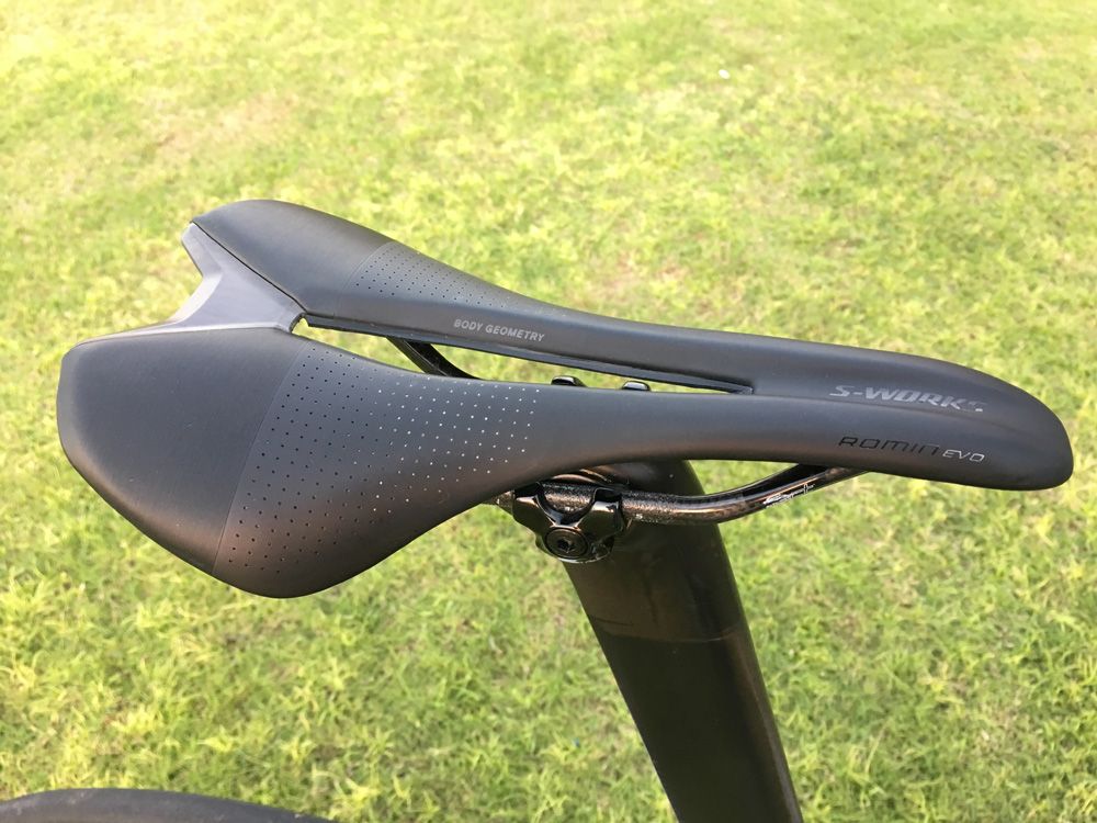 Kittel opts for a Specialized S-Works Romin Evo