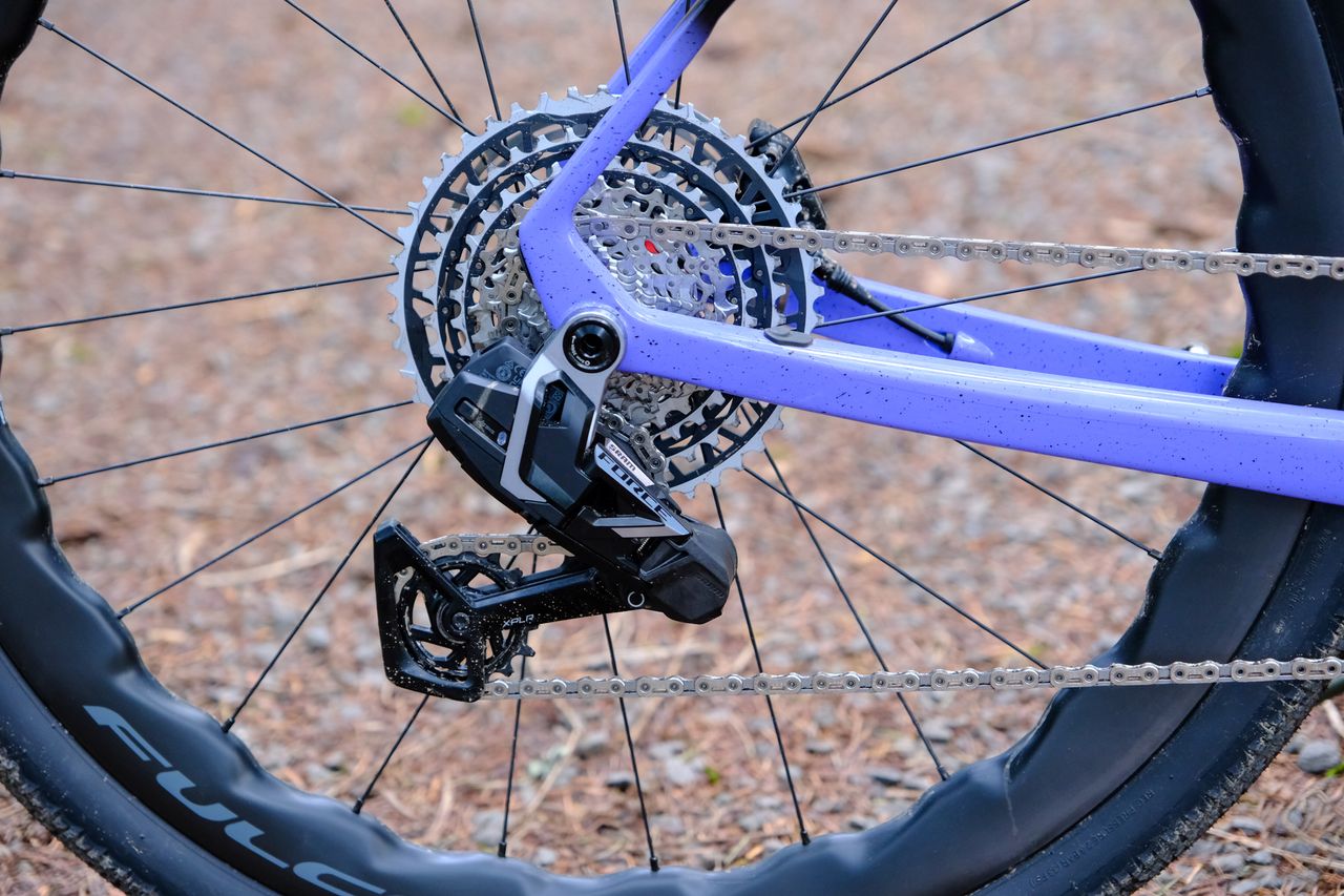 LOOK G85 Cezal gravel bike