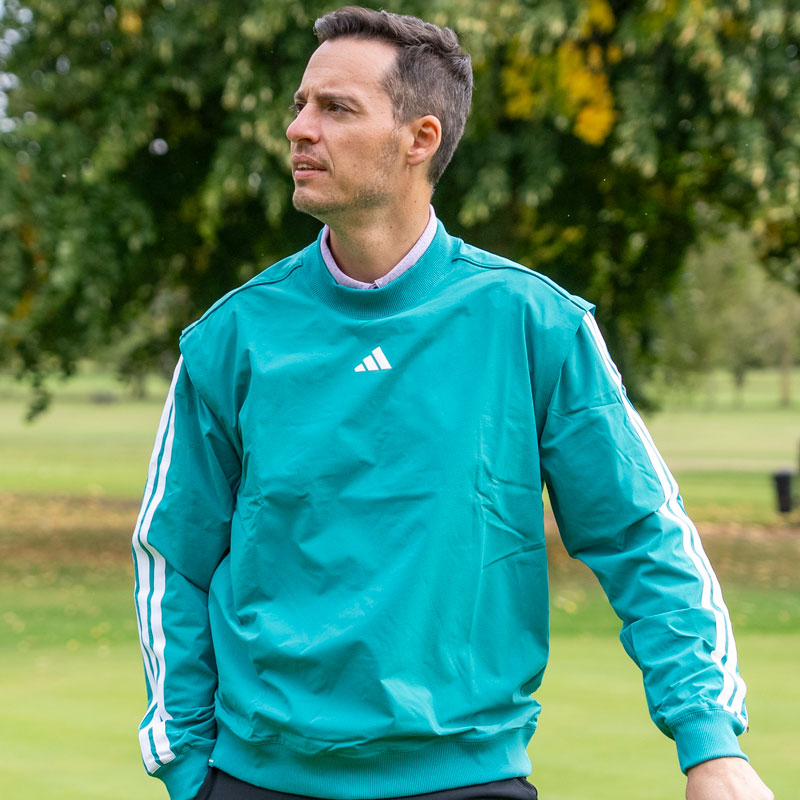 Adidas Beyond The Course Pullover