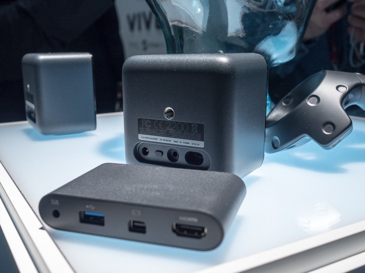 HTC Vive