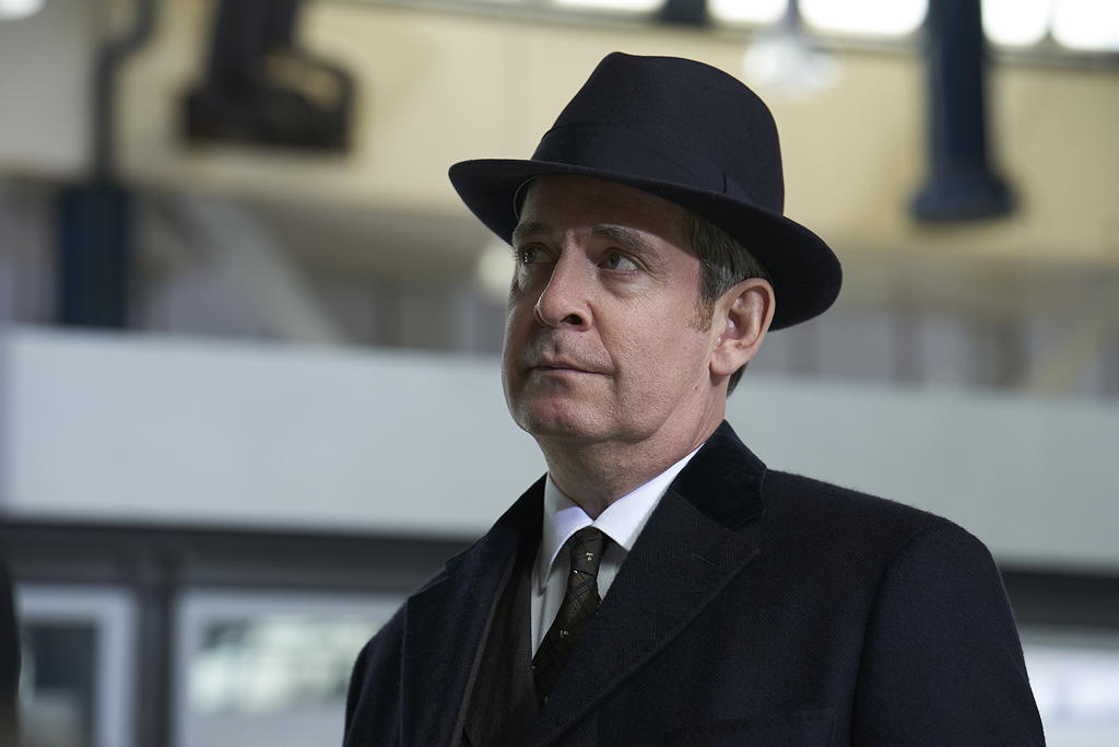 Dalby (Tom Hollander)