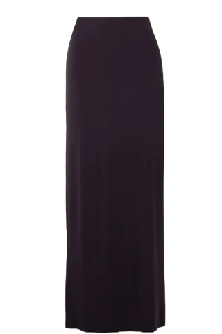 The Frankie Shop Ella Stretch-Jersey Maxi Skirt (Was $125) 