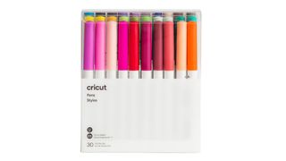 The best Cricut accessories, a photo of Cricut pens