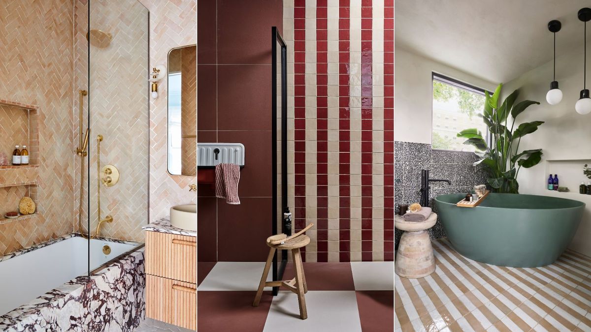 10 bathroom trends that will dominate in 2024