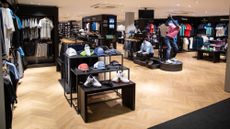 The flagship American Golf store in New Malden, UK