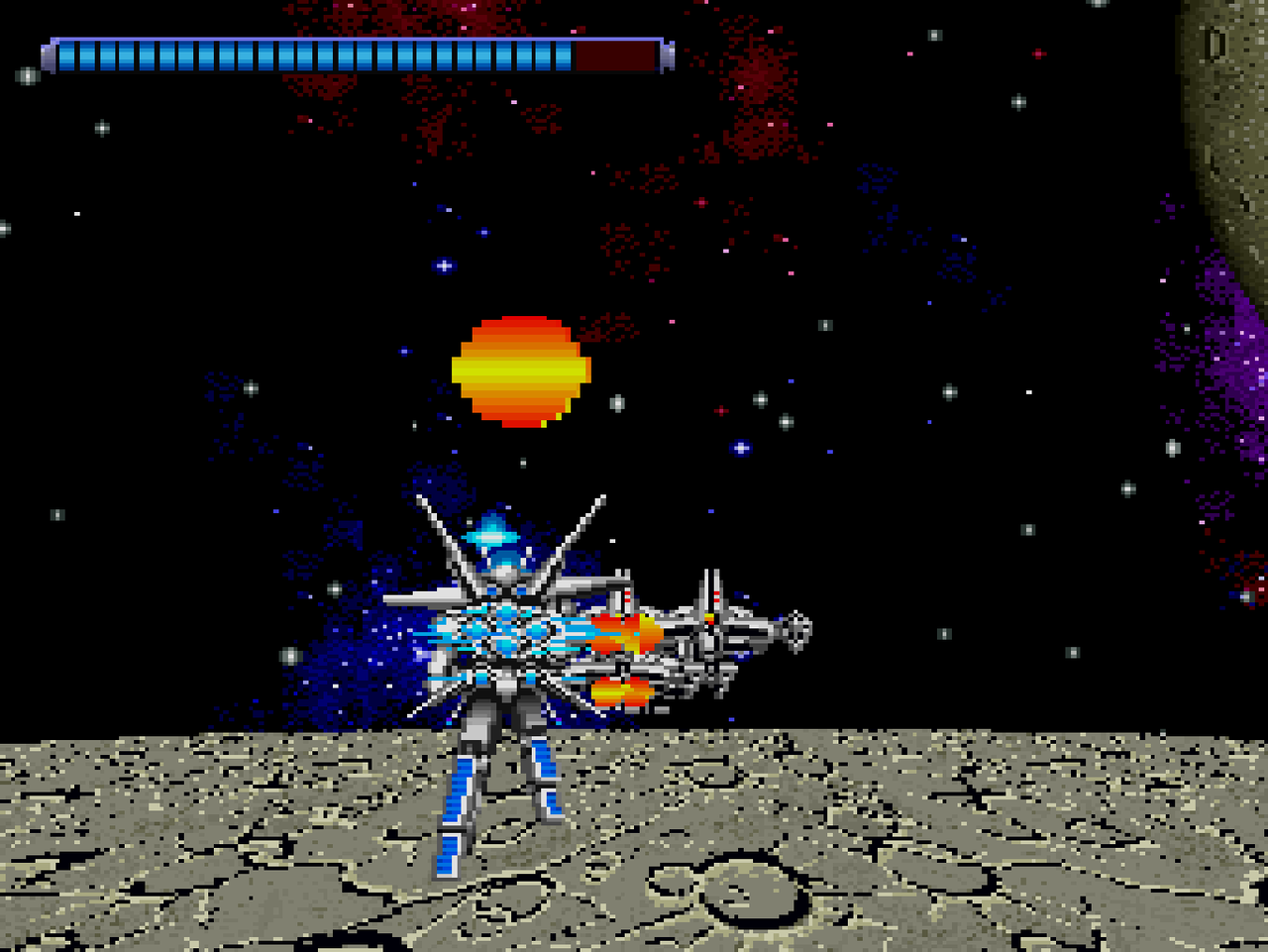 Knight Arms for X68000