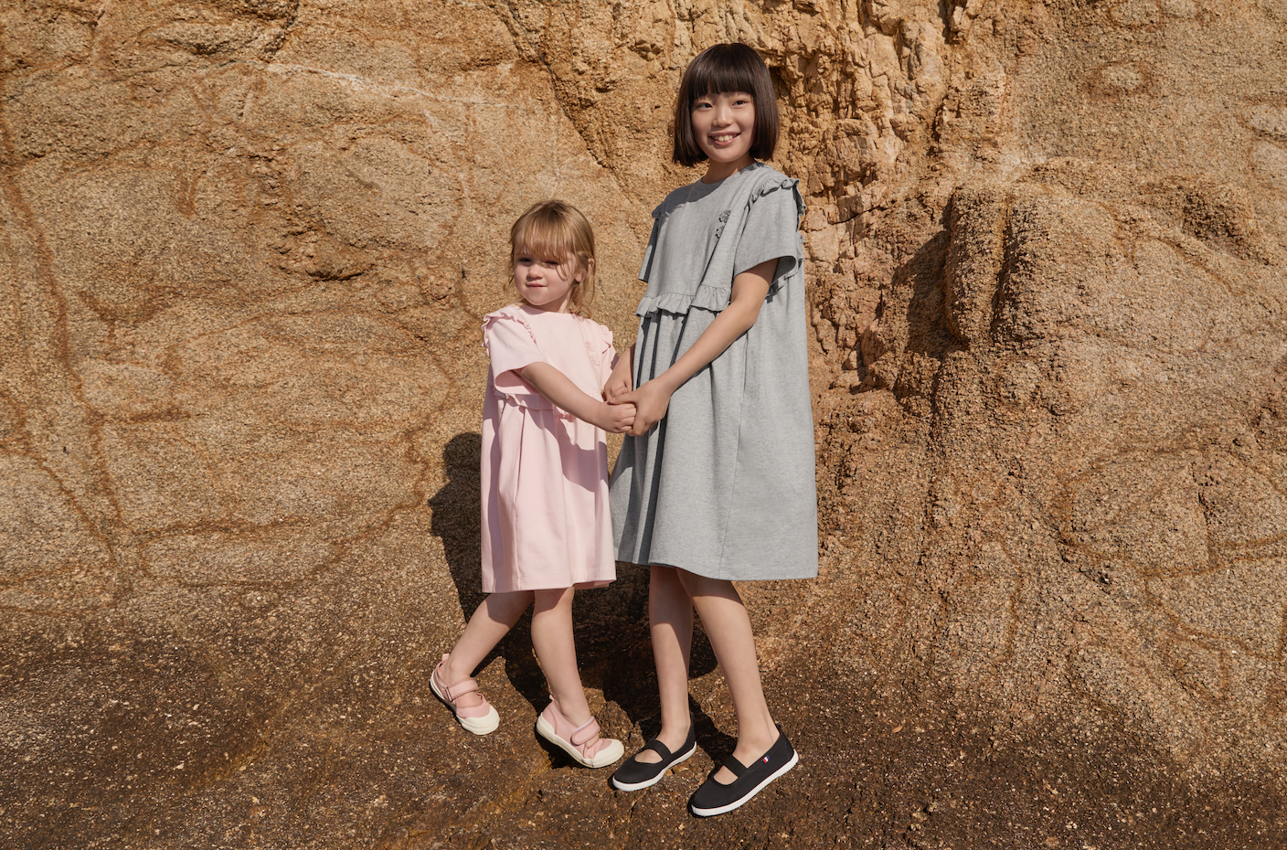 Uniqlo womenswear and childrens collaboration with Cecilie Bahnsen