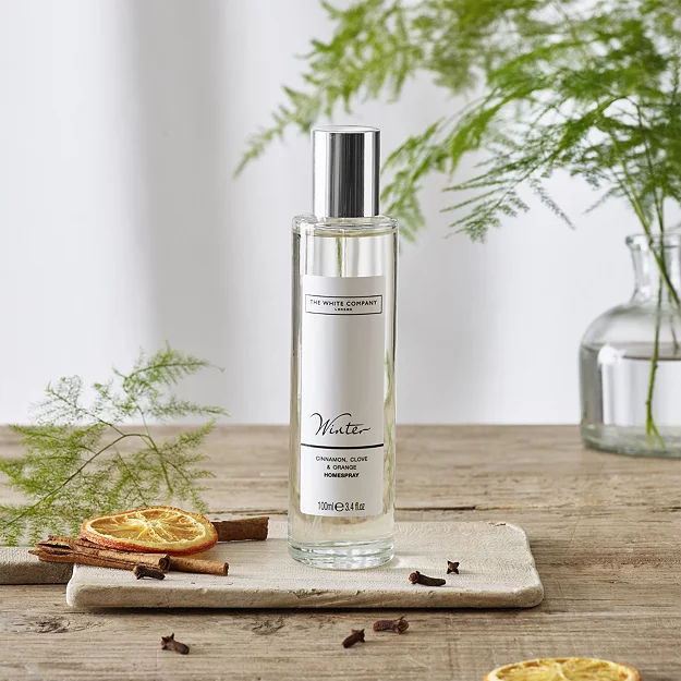Winter Home Spray | Christmas Fragrances | the White Company