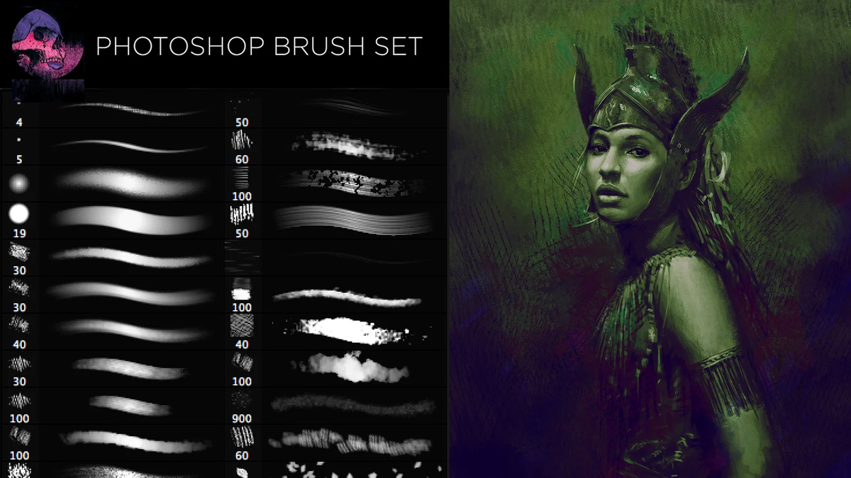 Of The Best Free Photoshop Brushes Creative Bloq