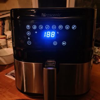 REVIEW - Proscenic T21 Air Fryer with App and Alexa control 