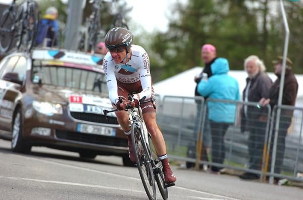 John Gadret (AG2R La Mondiale)