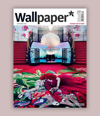 Featuring limited-edition cover by miles aldridge