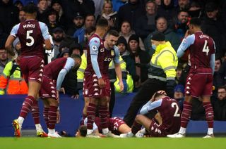 Everton v Aston Villa – Premier League – Goodison Park