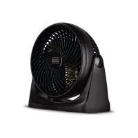 Black+Decker 7-Inch Turbo Desk Fan: $39.99$22.45 | Amazon