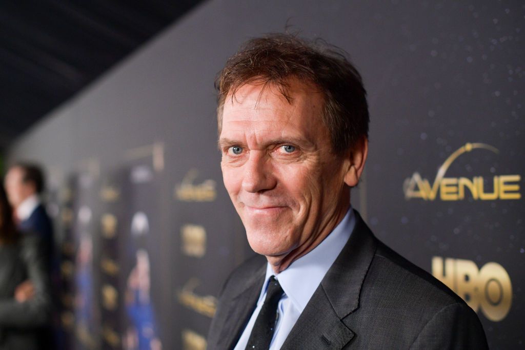 Hugh Laurie earned global recognition for his role in House. 