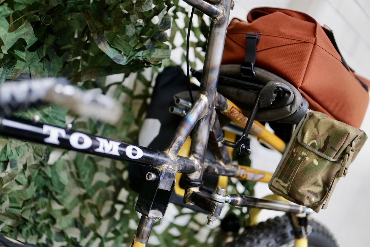 Highlights from the 2025 Bespoked show in Manchester