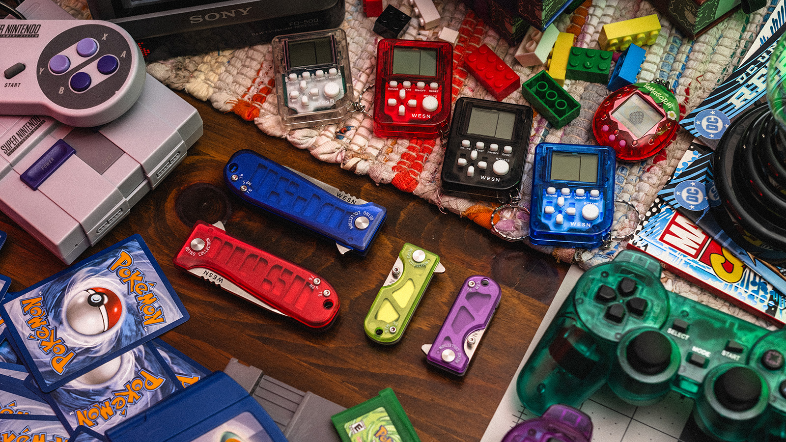 WESN Retro Collection