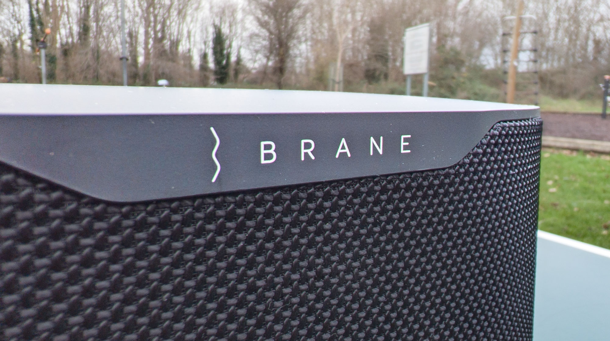 Brane X speaker