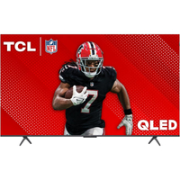 TCL Q6 55-inch | $449.99$297.99 at AmazonSave $152 -