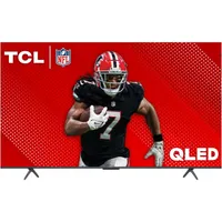 TCL Q6 55-inch | $449.99$297.99 at AmazonSave $152 -