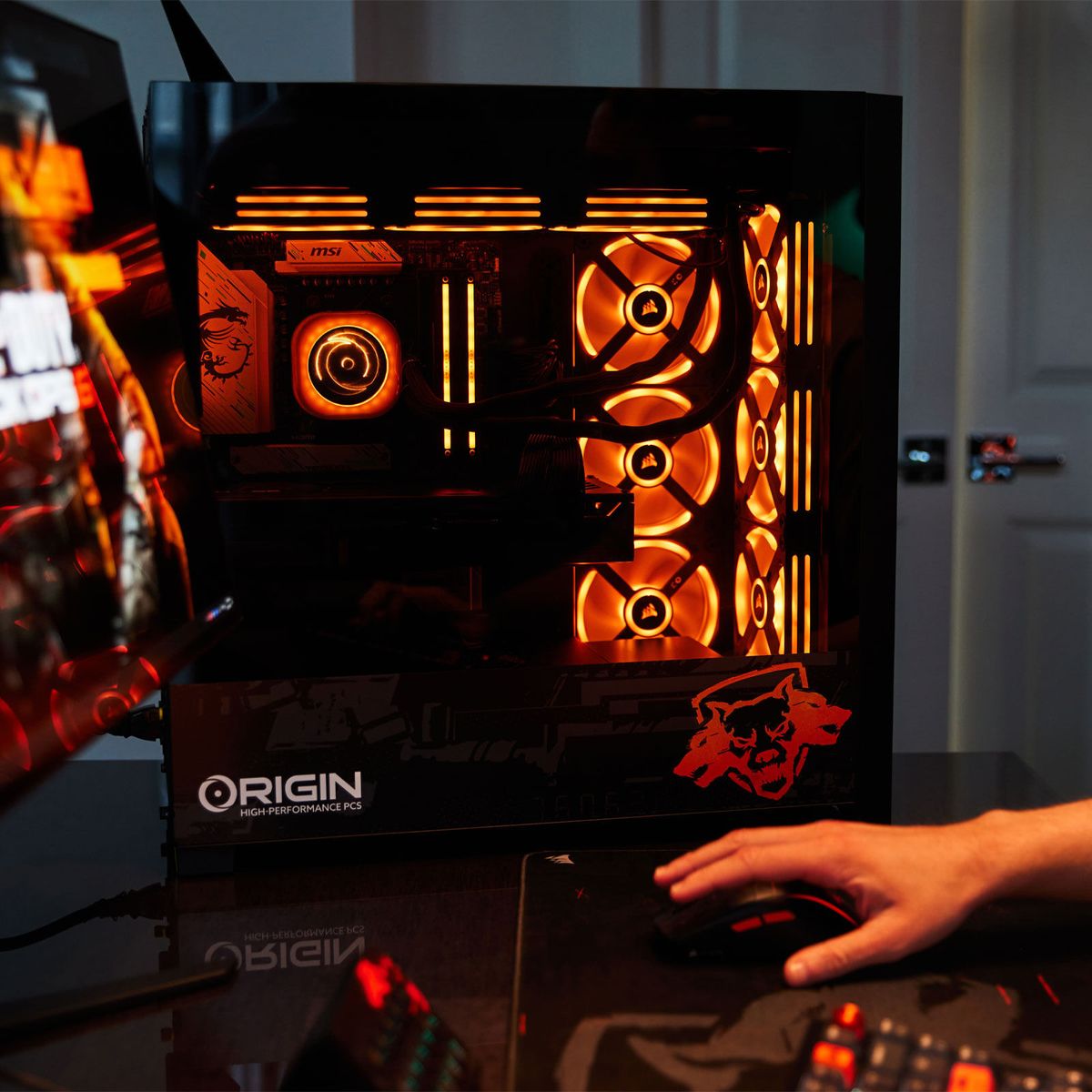 Corsair has partnered with Call of Duty for a multi-year partnership of branded PC and console gaming peripherals.