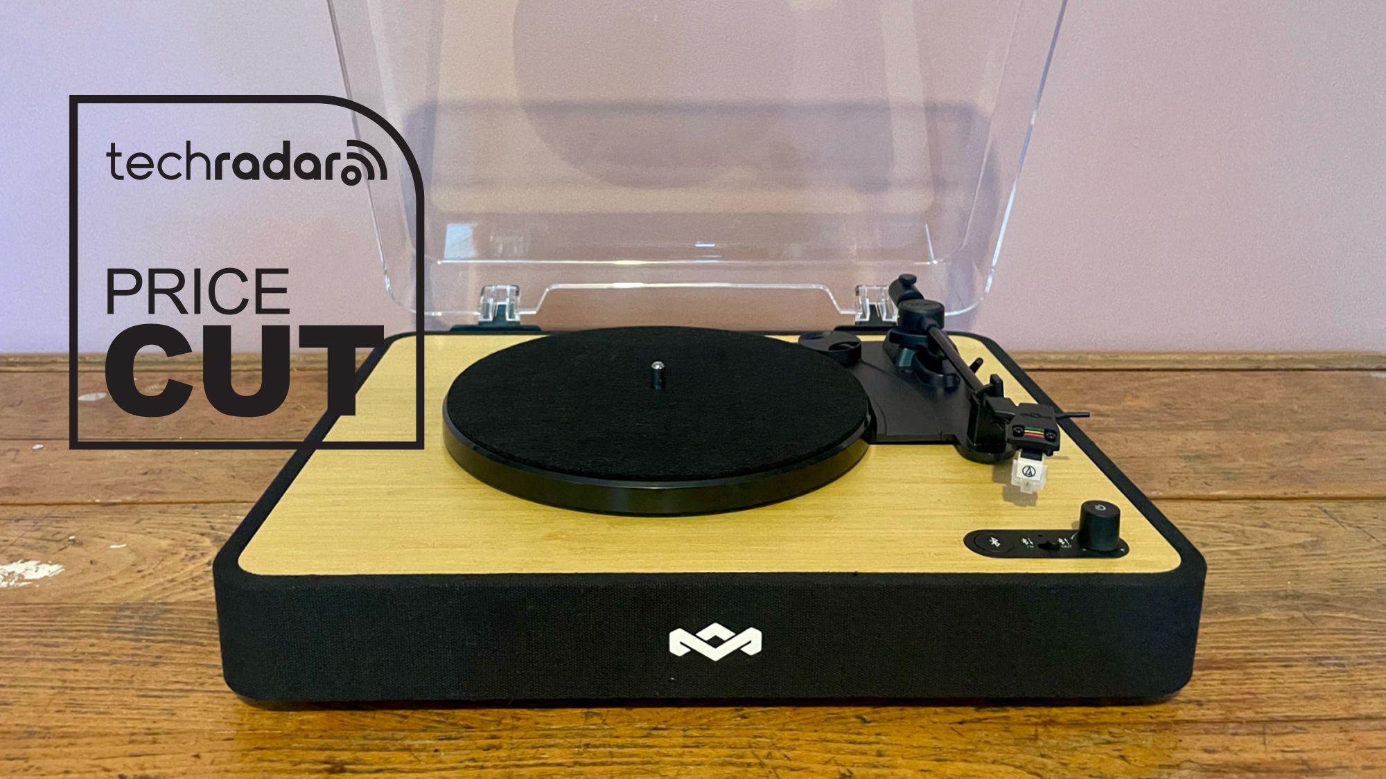 Pilihan saya untuk meja putar pemula murah terbaik memiliki penawaran awal Black Friday yang bagus – dapatkan dengan atau tanpa speaker untuk sebuah lagu