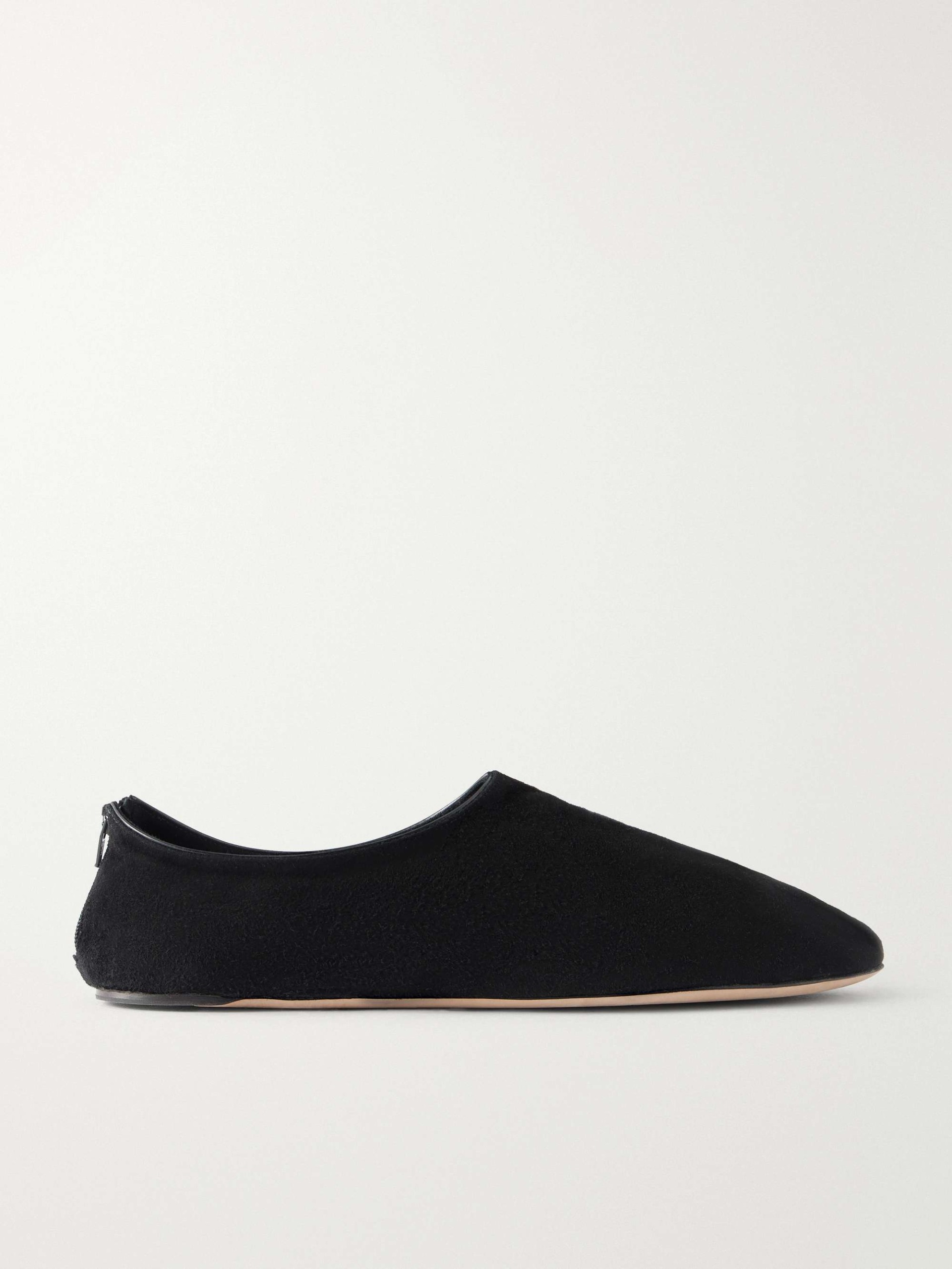 Stellene Suede Flats