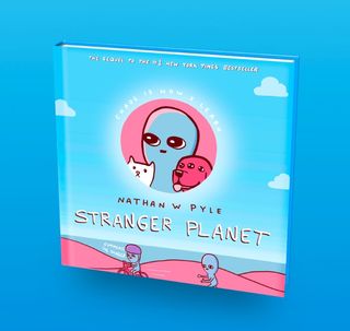 Strange Planet Book