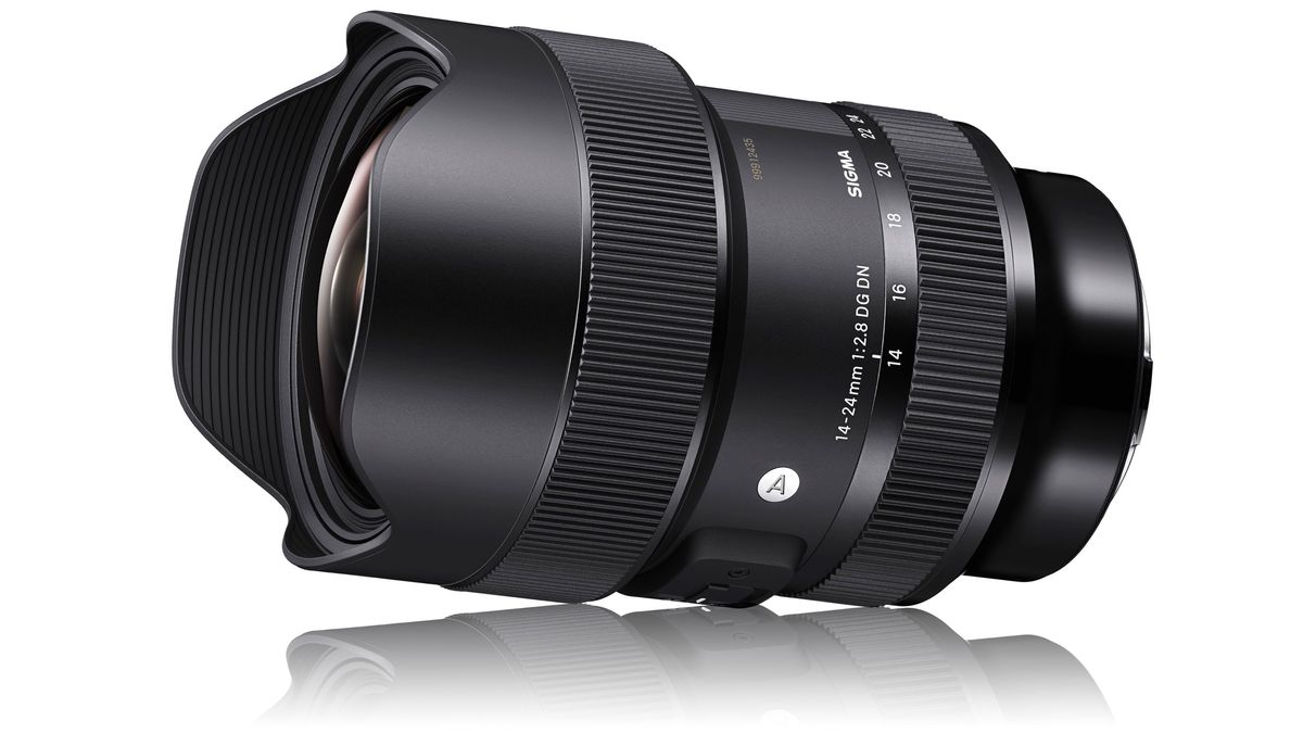 Sigma 14-24mm F2.8 DG DN