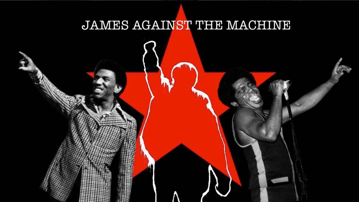 RATM vs James Brown mash-up