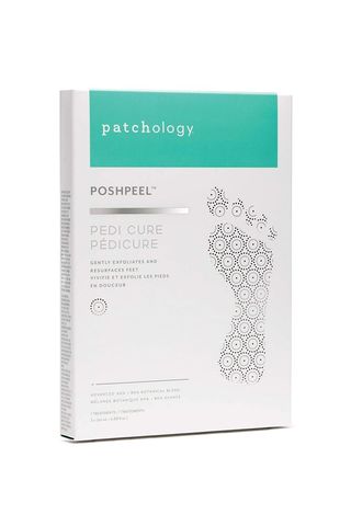 Patchology Pedi Cure Intensive Foot Peel Treatment