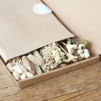 Lisa Angel Wildflower Natural Cut Dried Flowers Letterbox Gift | £21 at Not on the High Street