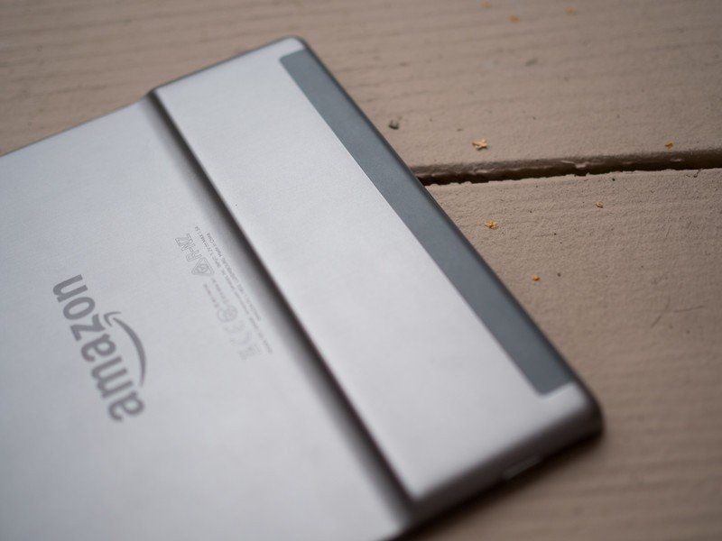 Kindle Oasis 2019 long-term review