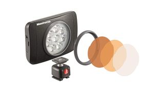 best TikTok lights: Manfrotto